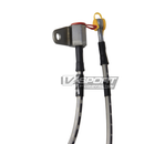 Goodridge Braided Brake Line Kit – Evo IX F & R-5