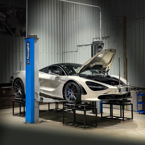 Suspension Secrets Camber Shims Kit - McLaren 720S - MODE Auto Concepts