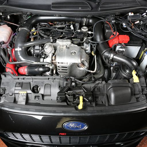 Armaspeed Carbon Fiber Air Intake for Ford Fiesta 1.0T / 1.6 ST