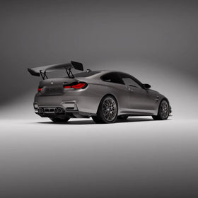 Vulcan Alpha Carbon Fiber Single Element Wing - BMW F80 M3/F82 M4 - 0