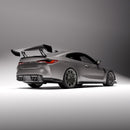 Vulcan Alpha Carbon Fiber Single Element Wing - BMW G82 M4-2