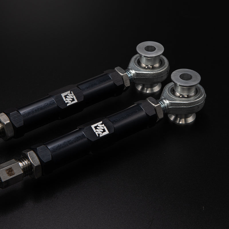 Suspension Secrets Adjustable Rear Upper Third Links Arms - BMW F20 M135i/M140i