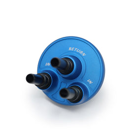 Precision Raceworks  Fuel Filter Input Cap - MODE Auto Concepts