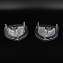 Suspension Secrets Camber Caster Plate Top Mounts - Porsche 718 GT4 RS - MODE Auto Concepts