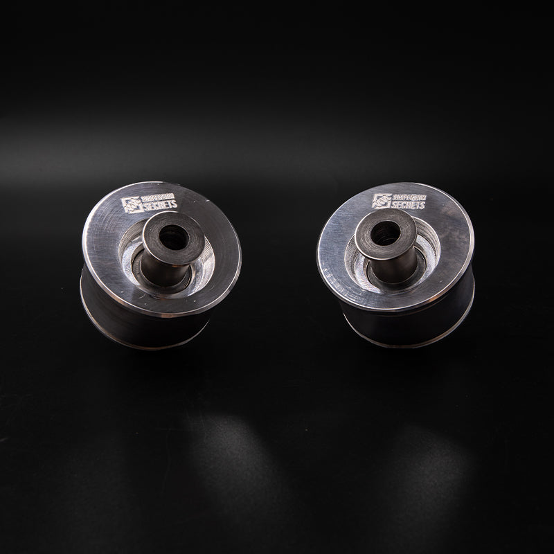 Suspension Secrets Front Offset Caster Bushes - BMW G80 M3/ G82 M4 - 0
