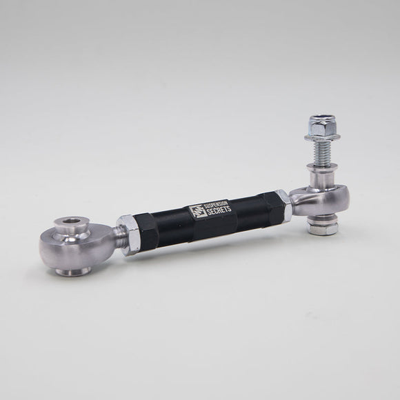 Suspension Secrets Adjustable Rear Drop Links / End Links - BMW 1M - MODE Auto Concepts