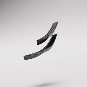 Vulcan Alpha Carbon Fiber Canards - Porsche 911 GT3 (992) - 0