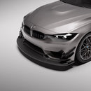 Vulcan Alpha Carbon Fiber Canards - BMW F80 M3/F82 M4-2