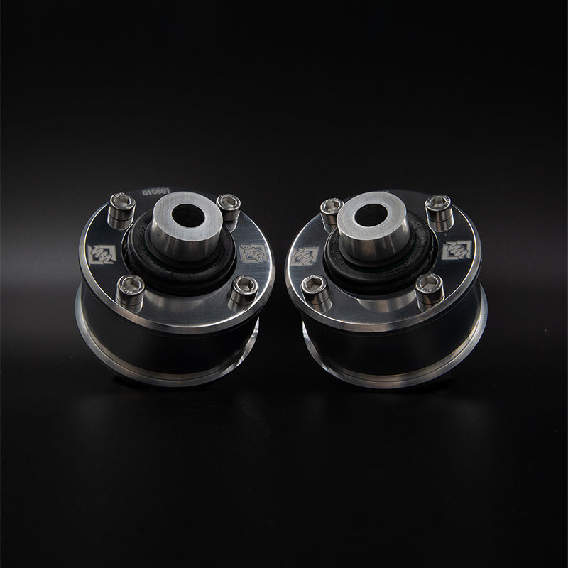 Suspension Secrets Solid Front Control Arm Bushes - BMW 1M - 0
