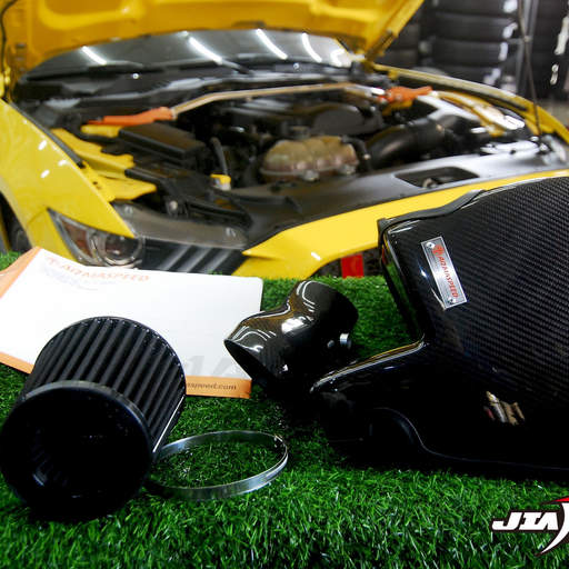 Armaspeed Carbon Fiber Air Intake for Ford Mustang S550 FN FM 2.3L