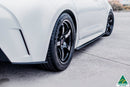 FLOW Designs  Corolla MZEA12R/ZWE211R 2018-2022 Side Skirt Splitters (Pair) - MODE Auto Concepts
