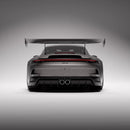 Vulcan Alpha Carbon Fiber Single Element Wing - Porsche 911 GT3 (992)-2