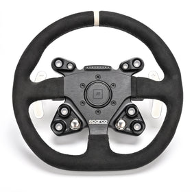 JQ Werks supplier 15801951977758 image 2: JQ Werks MADTRACE® GEN 2 RACING STEERING WHEEL ELECTROLESS NICKEL PLATED ACCESSORY KIT