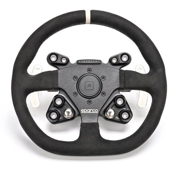 JQ Werks supplier 15801951977758 image 2: JQ Werks MADTRACE® GEN 2 RACING STEERING WHEEL ELECTROLESS NICKEL PLATED ACCESSORY KIT