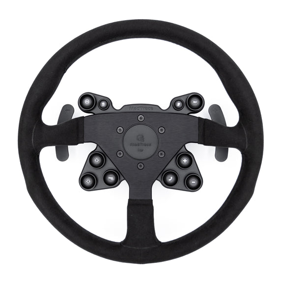JQ Werks Madtrace® Racing Steering Wheel System For BMW E8X/E9X Chassis - MODE Auto Concepts