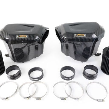 Armaspeed Carbon Fiber Air Intake for Maserati Ghibli SQ4 / Quattroporte S