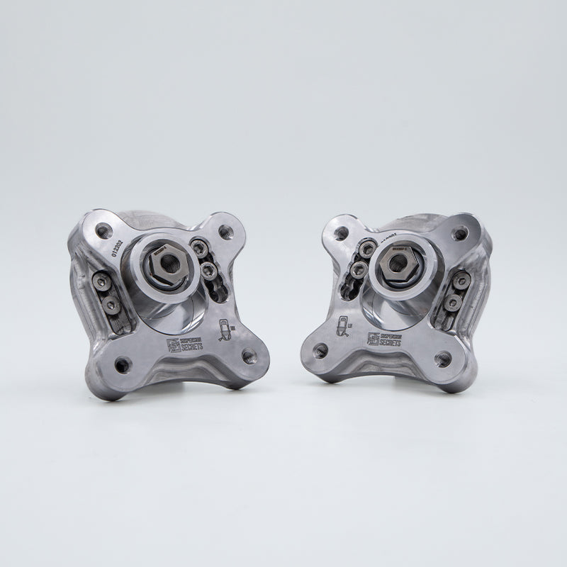 Suspension Secrets Handling Pack 1 (Fast Road) - BMW G87 M2 - 0