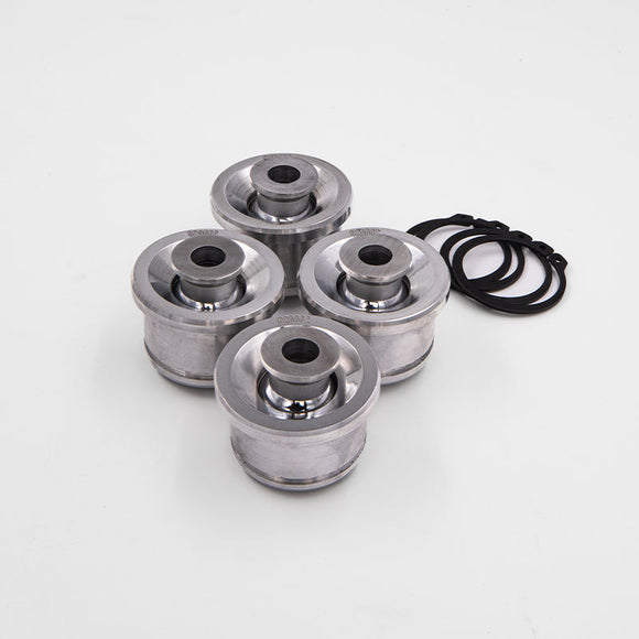 Suspension Secrets Rear Upper Control Arm Monoball Kit - Porsche 911 GT3 / RS GT2 / RS (991.1 / 991.2) - MODE Auto Concepts