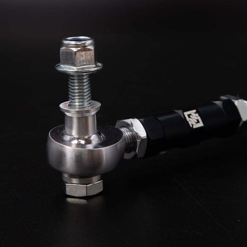 Suspension Secrets Adjustable Rear Drop Links / End Links - BMW F20 M135I / M140I - 0