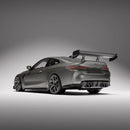 Vulcan Alpha Carbon Fiber Dual Element Wing With DRS - BMW G82 M4-6