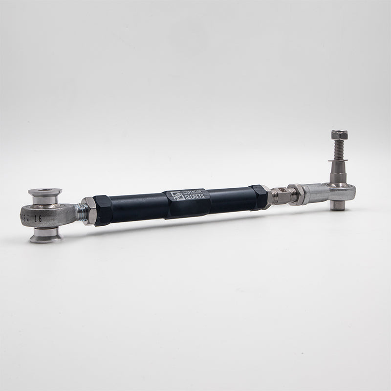 Suspension Secrets Adjustable Rear Toe Arms / Links - Porsche 718 Spyder RS