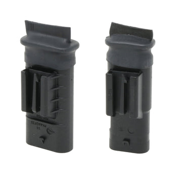 Burger 4530927239283 image 1 of 3: Exhaust Valve Flapper Bypass or Delete Plugs (Each)