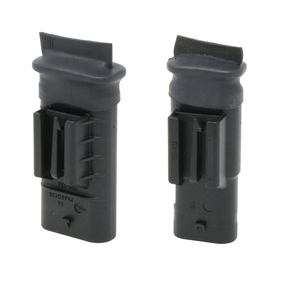 Burger 4530927239283 image 1 of 3: Exhaust Valve Flapper Bypass or Delete Plugs (Each)