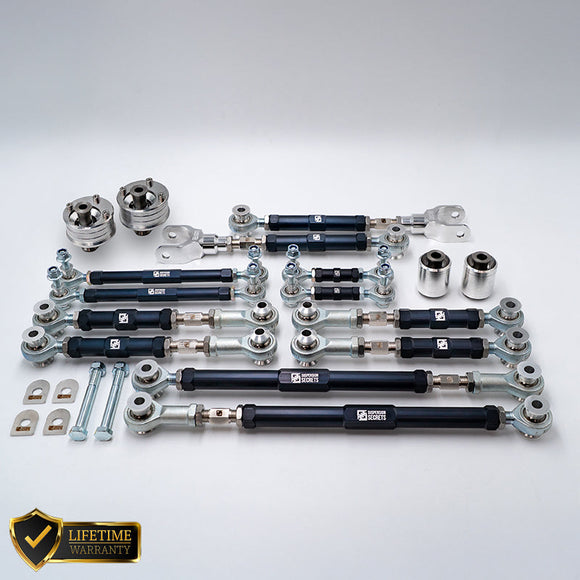 Suspension Secrets Handling Pack 3 (Track) - BMW F20 M135i/M140i