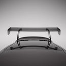Vulcan Alpha Carbon Fiber Single Element Wing - Porsche 911 GT3 (992)-3