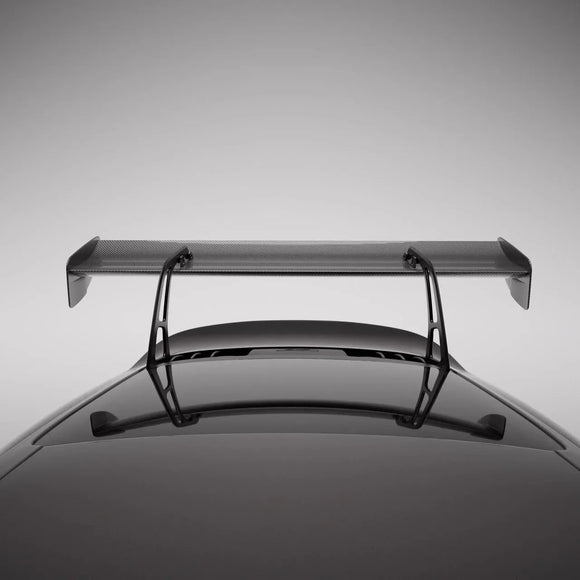 Vulcan Alpha Carbon Fiber Single Element Wing - Porsche 911 GT3 (992)