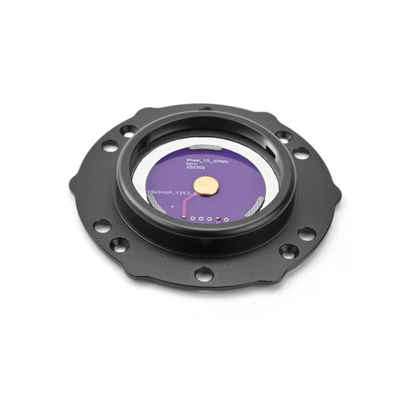 JQ Werks MADTRACE® GEN 2 RACING STEERING WHEEL SYSTEM ACCESSORIES