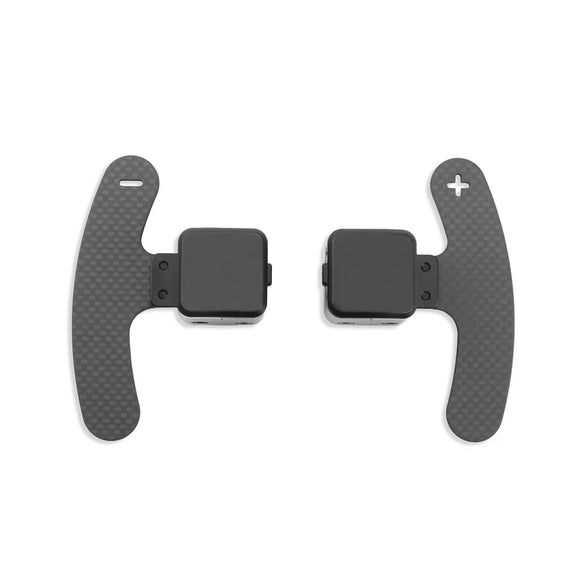 JQ Werks MADTRACE® GEN 2 RACING STEERING WHEEL SYSTEM PADDLE SHIFTER OPTIONS