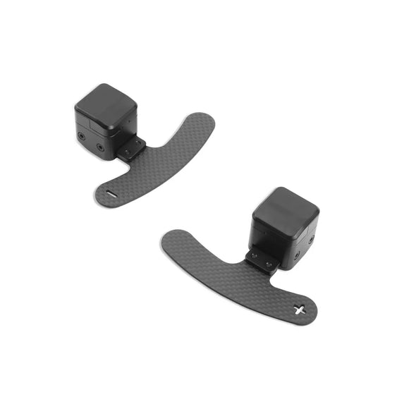 JQ Werks MADTRACE® GEN 2 RACING STEERING WHEEL SYSTEM PADDLE SHIFTER OPTIONS