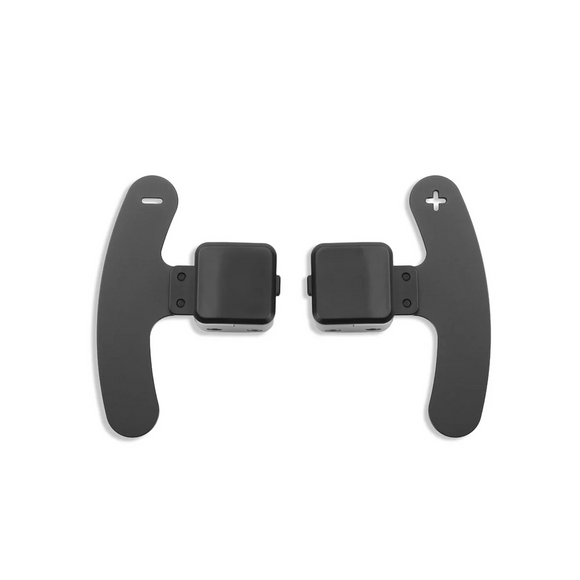 JQ Werks MADTRACE® GEN 2 RACING STEERING WHEEL SYSTEM PADDLE SHIFTER OPTIONS