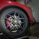 Suspension Secrets Camber Shims Kit - Ferrari F12 - MODE Auto Concepts