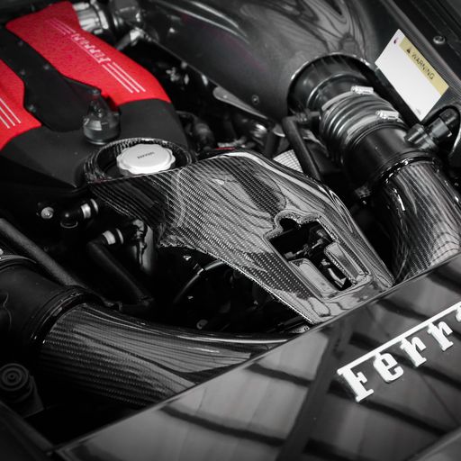 Armaspeed Carbon Fiber Air Intake for Ferrari 488