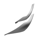 Vulcan Alpha Carbon Fiber Canards - BMW G80 M3 / G82 M4-4