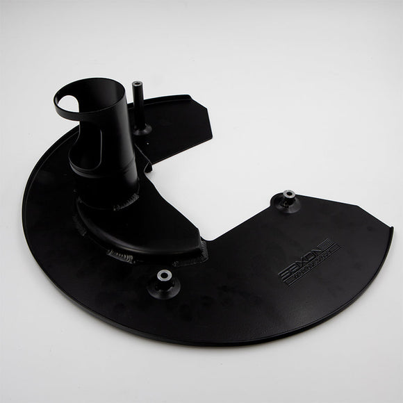 AH Fabrications Brake Cooling Backing Plate Air Ducts - BMW F87 M2 / M2 Competition - MODE Auto Concepts
