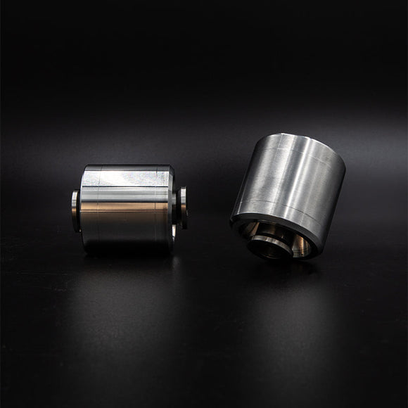 Suspension Secrets Solid Rear Control Arm Bushes - BMW F22 M235i/M240i