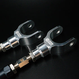 Suspension Secrets Adjustable Rear Traction Arms / Links - BMW F20 M135i/M140i - MODE Auto Concepts