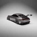 Vulcan Alpha Carbon Fiber Single Element Wing - Porsche 911 GT3 (992)-4