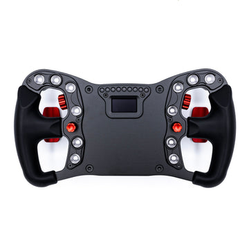 JQ Werks supplier 15812156719390 image 2: JQ Werks Madtrace® GEN2 FORMULA LINE Racing Steering Wheel System For MAZDA MX-5