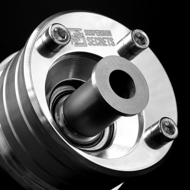 Suspension Secrets Front Offset Caster Bushes - BMW F80 M3/ F82 M4 - 0