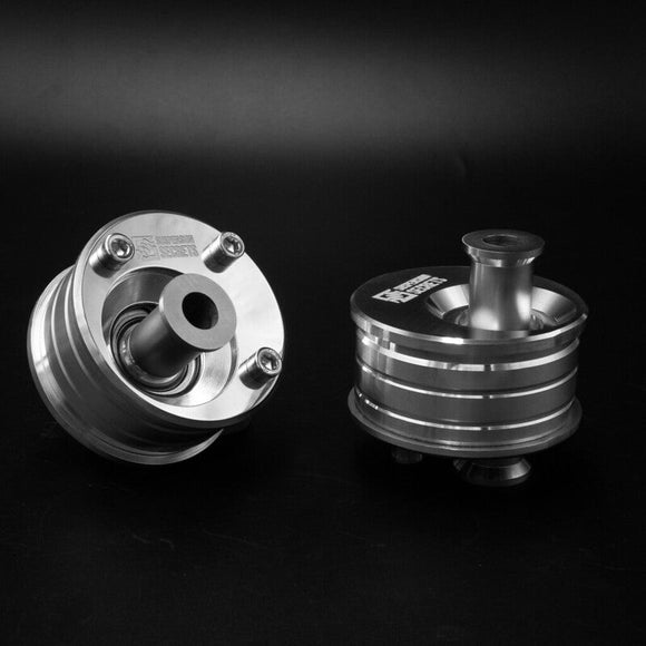 Suspension Secrets Front Offset Caster Bushes - Toyota Supra MK5 - MODE Auto Concepts