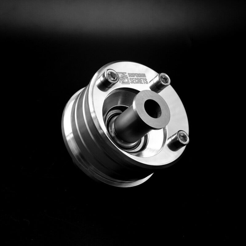 Suspension Secrets Front Offset Caster Bushes - BMW F87 M2/M2 Competition - 0