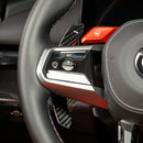 JQ Werks Madtrace® Clubsport Magnetic Paddle Shifters For BMW G60/G90-10