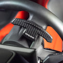 JQ Werks Madtrace® Clubsport Magnetic Paddle Shifters For BMW G60/G90-11