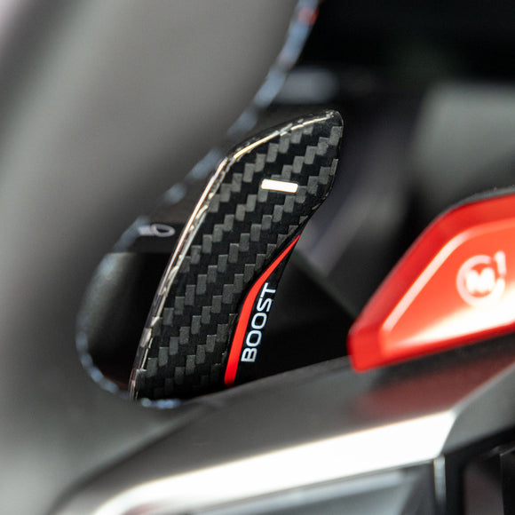 JQ Werks Madtrace® Clubsport Magnetic Paddle Shifters For BMW G60/G90