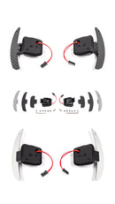 JQ Werks Madtrace® Clubsport Magnetic Paddle Shifters For BMW E Chassis-22