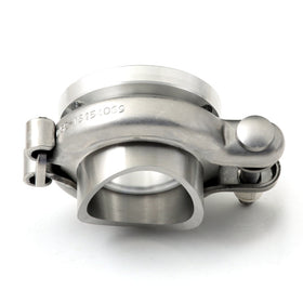 GFB Aluminium Weld On V Band Mounting Kit Suit GFB Bolt On BOV Body - MODE Auto Concepts